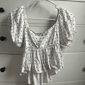 Altar’d State Baby Doll Top